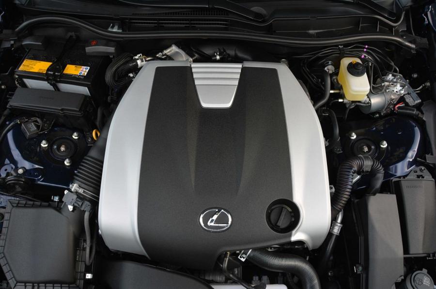  Lexus IS350 2014 года  (фото 10 из 42)